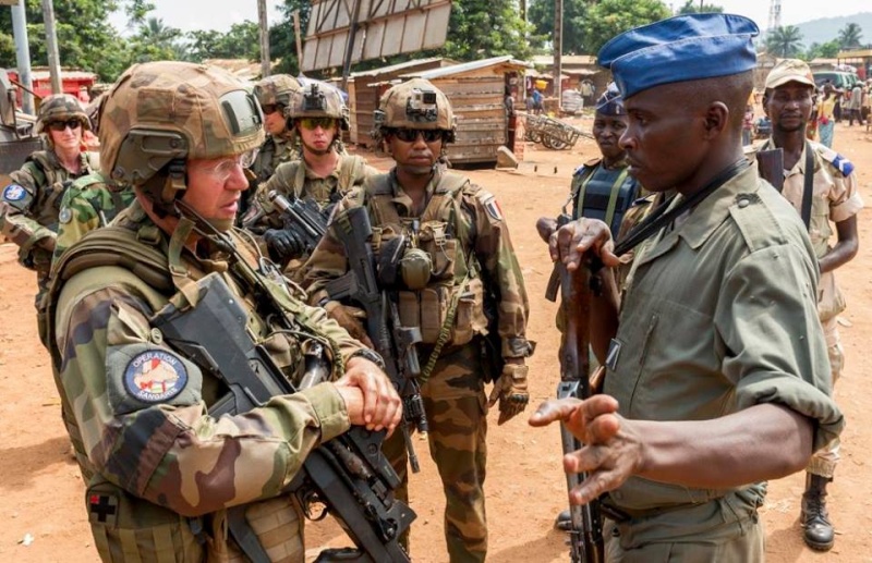 Intervention militaire en Centrafrique - Opération Sangaris - Page 12 3150