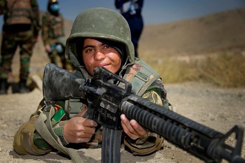 Armée Afghane/Afghan National Army(ANA) - Page 7 3332