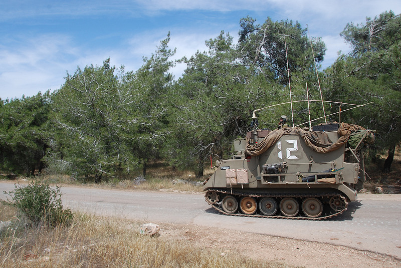 Armée Israélienne / Israel Defense Forces (IDF) - Page 28 415