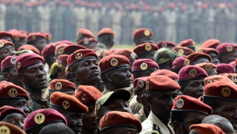 Armées de la République centrafricaine 472