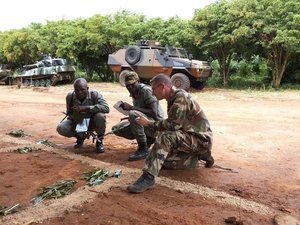 Forces Armées Togolaises / Togolese Armed Forces - Page 2 482