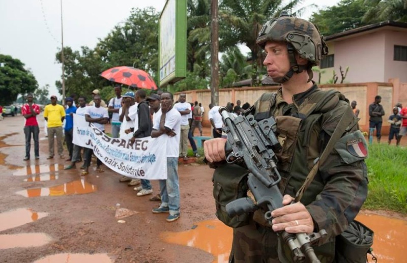 Intervention militaire en Centrafrique - Opération Sangaris - Page 12 5103