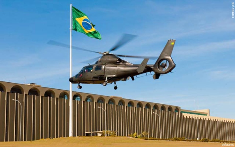Armée Brésilienne/Brazilian Armed Forces/Forças Armadas Brasileiras - Page 26 6109