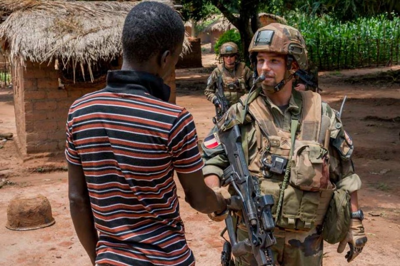 Intervention militaire en Centrafrique - Opération Sangaris - Page 12 7210