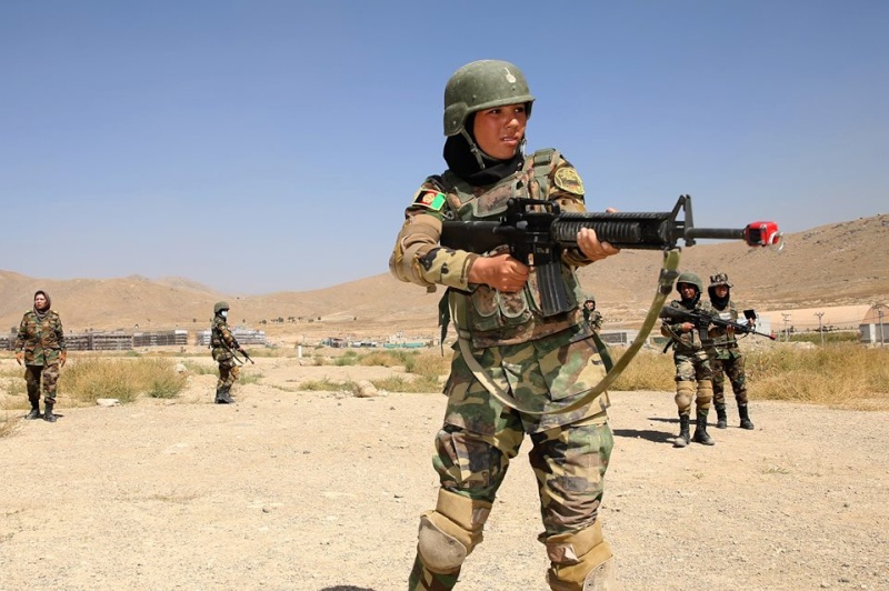 Armée Afghane/Afghan National Army(ANA) - Page 7 7281