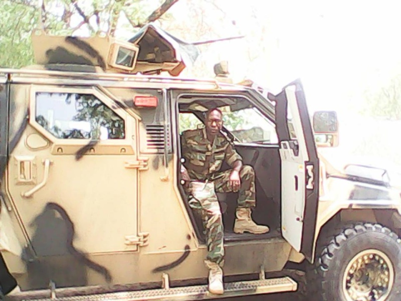 Armée Nigériane / Nigerian Armed Forces - Page 6 940