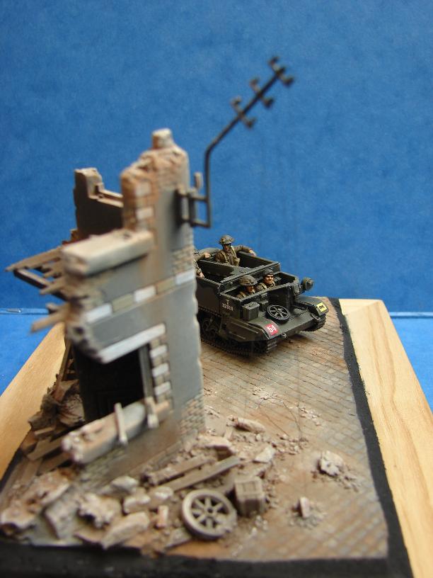 Universal Carrier [Plastic Soldier - 1/72] - Page 2 Dsc01512