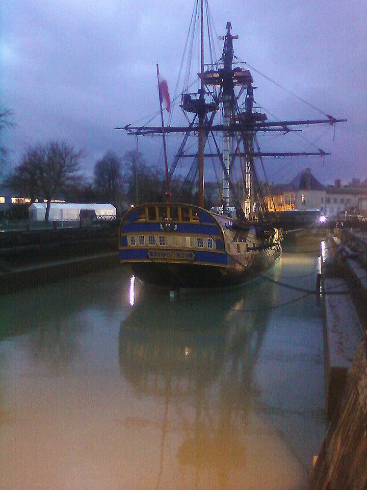 les news de l' hermione 10413310