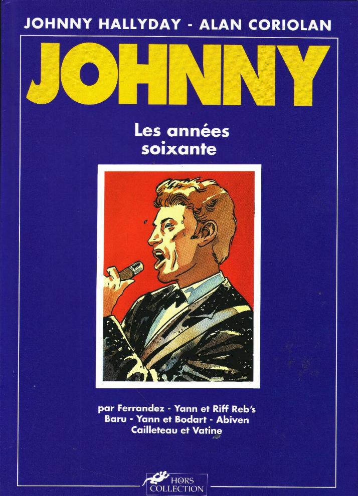 Collection Rockoeur, mes livres sur Johnny - Page 5 L112