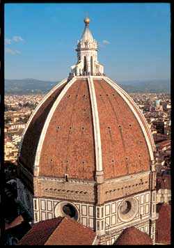 Grand mystère de l'histoire de l'art : le duomo à Florence (Italie)  Duomo-10