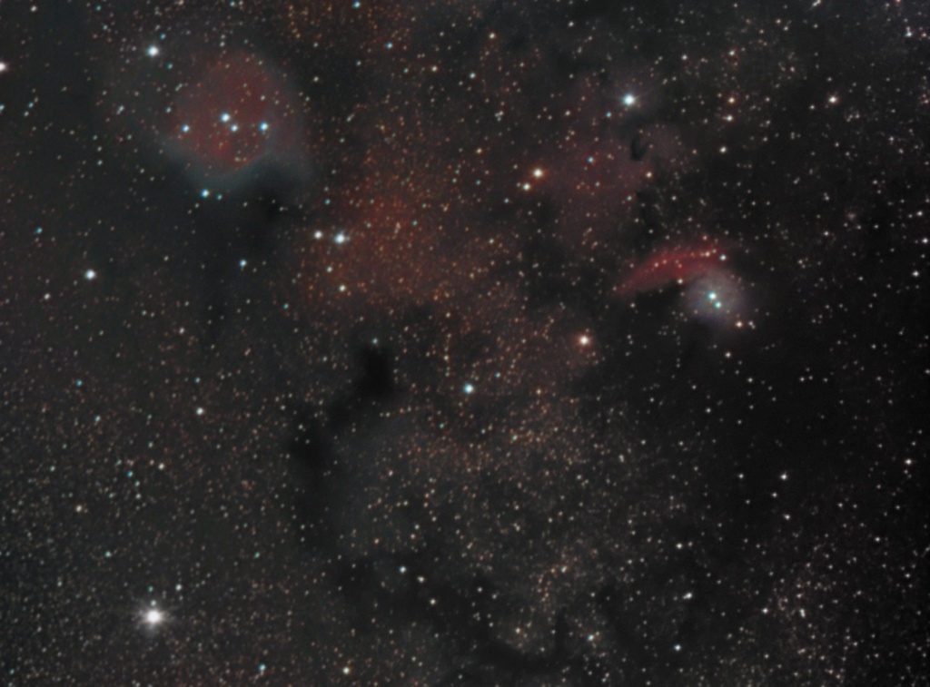 NGC 6559 30X120" avant que la lune se lève Group213