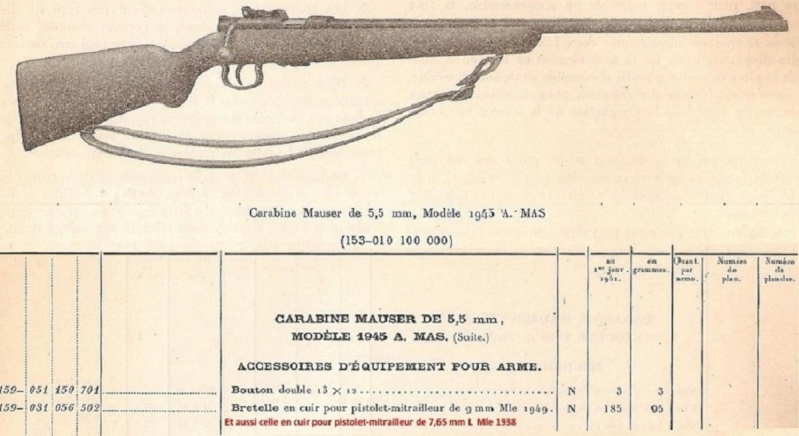 bretelle de Mauser 45 Bretel10