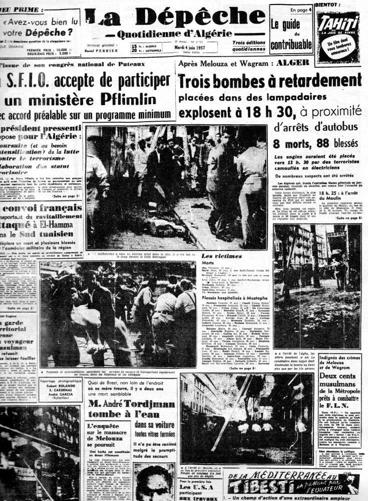 ALGERIE PRESSE 1957 2ème partie 184