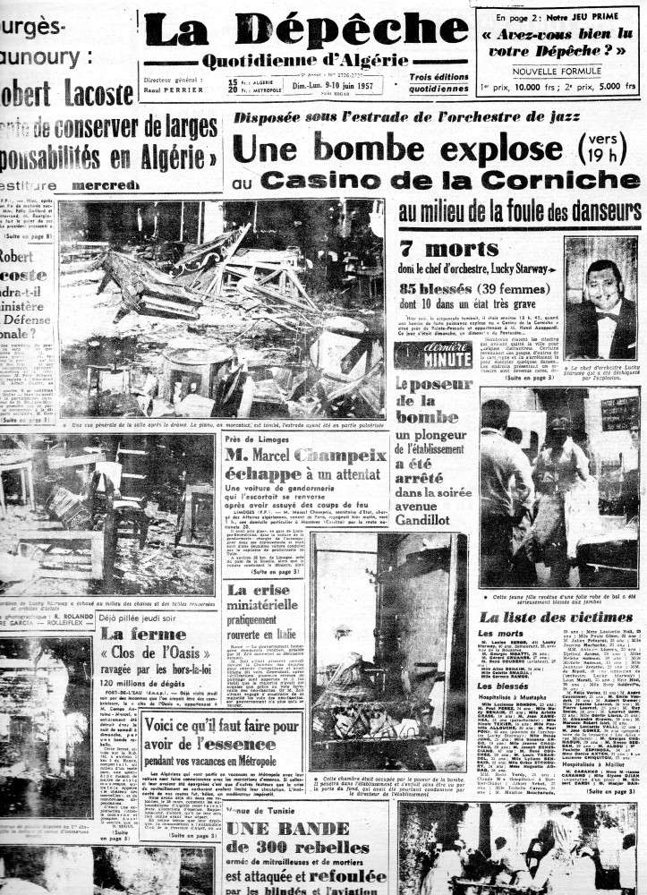 ALGERIE PRESSE 1957 2ème partie 187