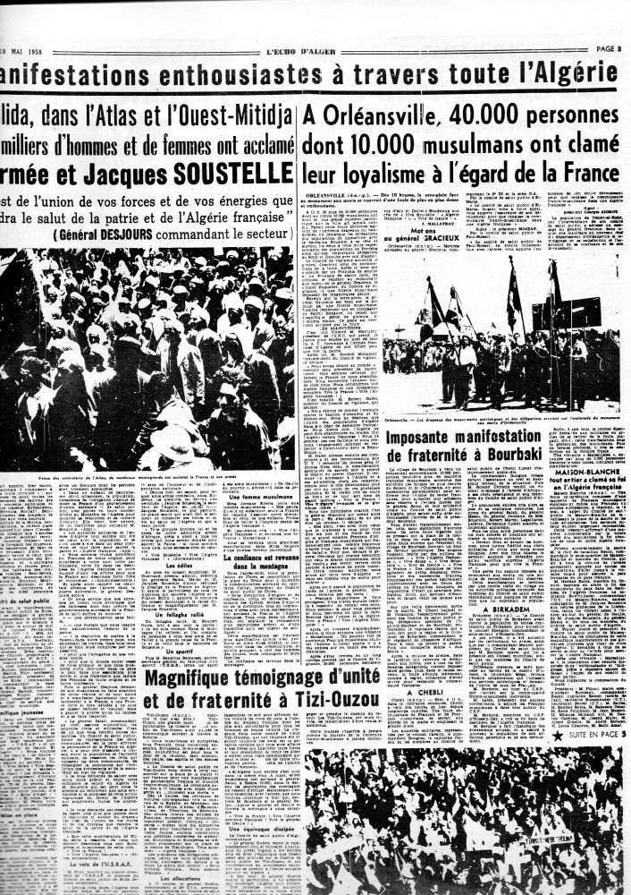 ALGERIE PRESSE 1958, 3ème partie 275
