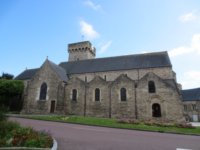La Normandie : entre tourisme et histoire Img_0012