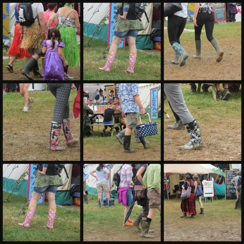 Larmer Tree Festival Footwe10