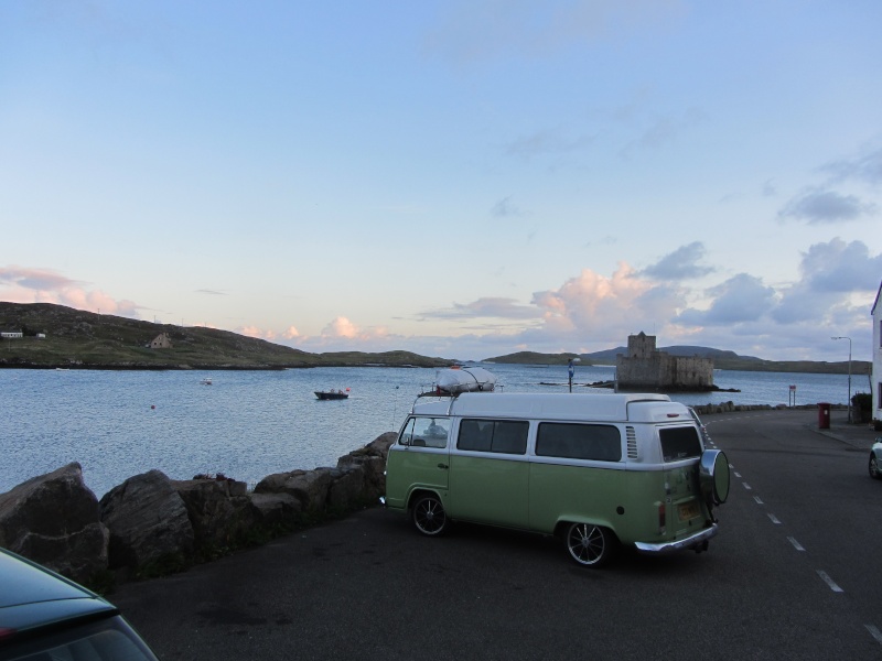 Almost ready for tomorrow - Island Hopping in the Hebrides Img_1511