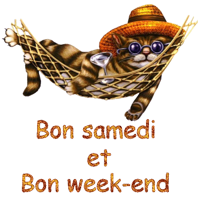 Bon samedi D92a3f11
