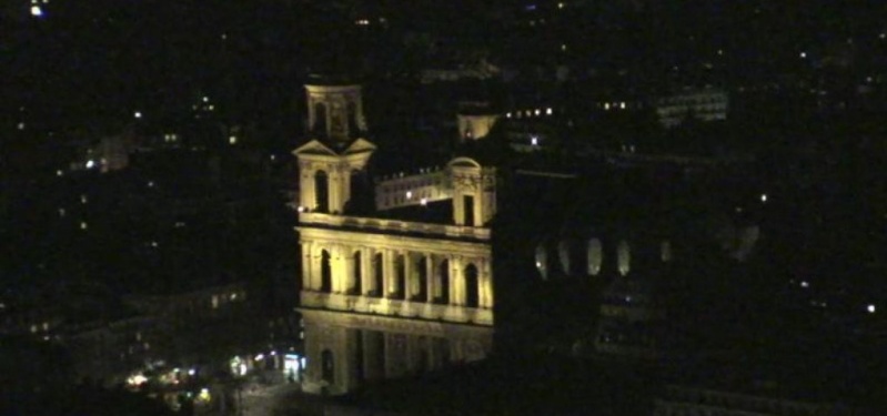 Une église de Paris de nuit ? Eglise11