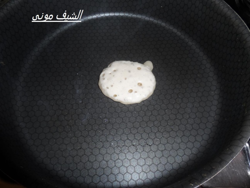قطايف سورية بالقشطة من مطبخ الشيف مونى بالصور 1211