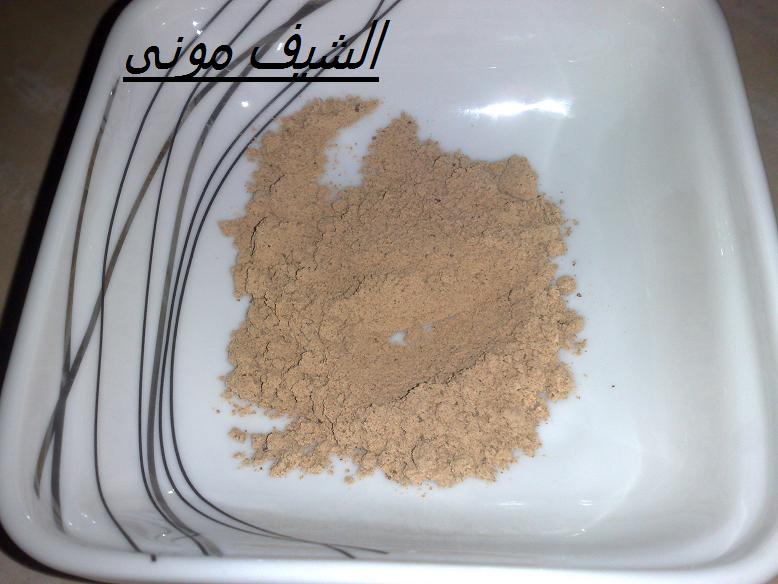 الكحك المصري بالعجوه من مطبخ الشيف موني بالصور 122