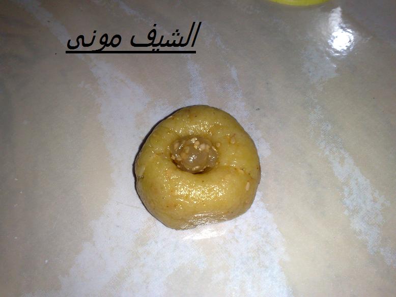 كحك العيد بالملبن على الطريقة المصرية من مطبخ الشيف مونى بالصور 1321