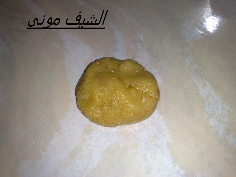 كحك العيد بالملبن على الطريقة المصرية من مطبخ الشيف مونى بالصور 1416