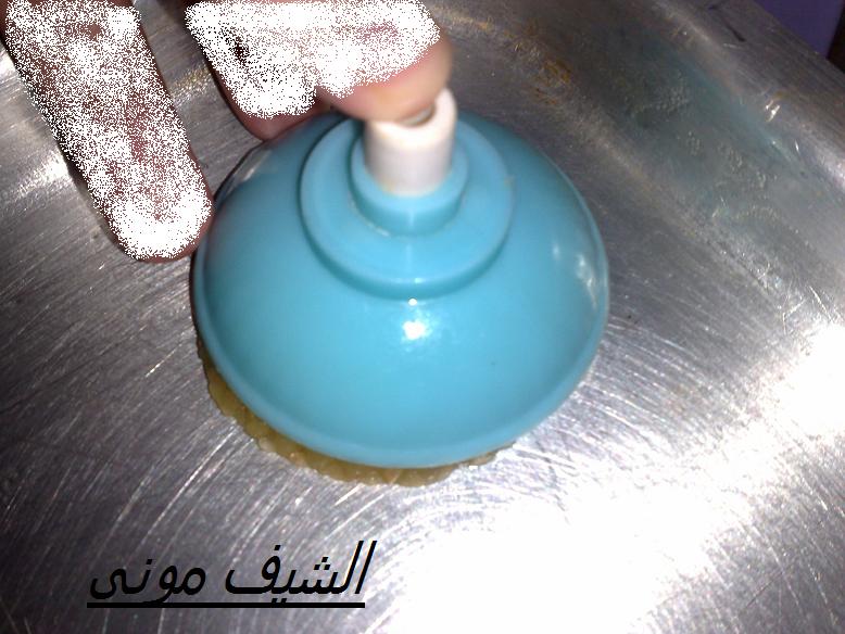 كحك العيد بالملبن على الطريقة المصرية من مطبخ الشيف مونى بالصور 1712