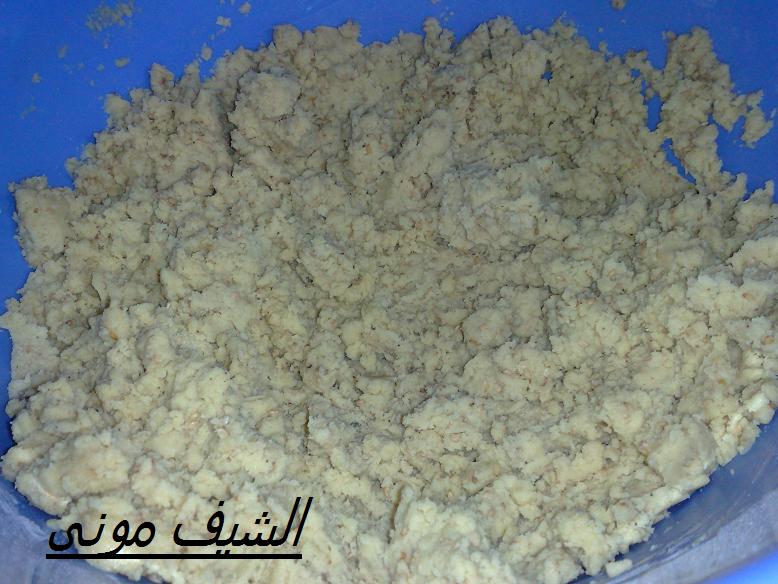 الكحك المصري بالعجوه من مطبخ الشيف موني بالصور 322