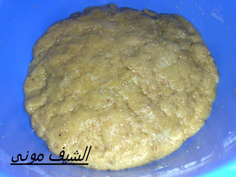الكحك المصري بالعجوه من مطبخ الشيف موني بالصور 529