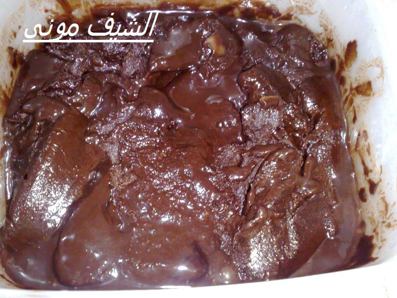 سوربيه الشوكولاته من مطبخ الشيف مونى بالصور 612