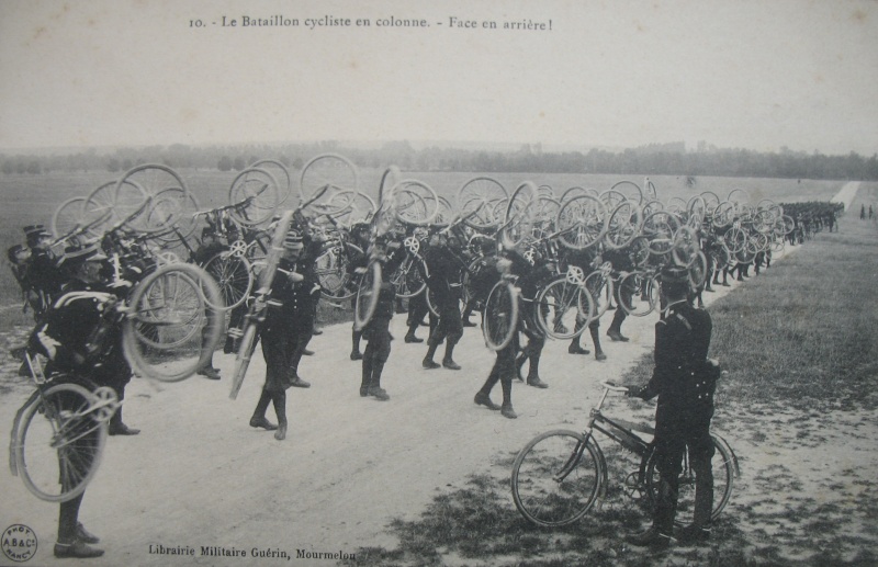 Bataillon cycliste  1010