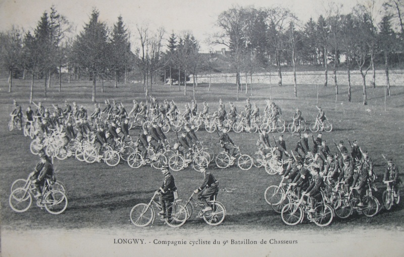 Bataillon cycliste  Cb10