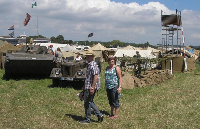 War and Peace Revival - 2014 A114