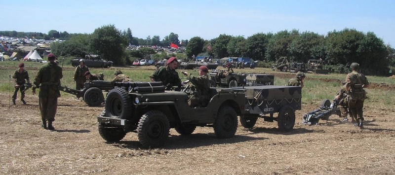 War and Peace Revival - 2014 A211