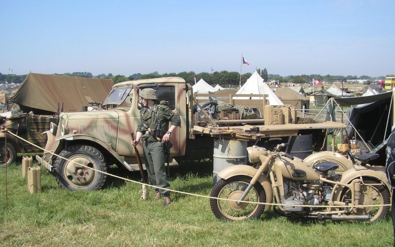 War and Peace Revival - 2014 A415