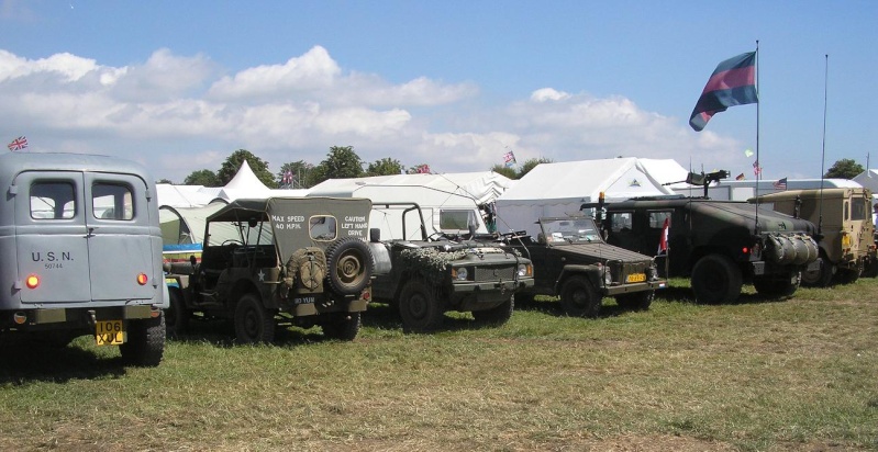 War and Peace Revival - 2014 A511