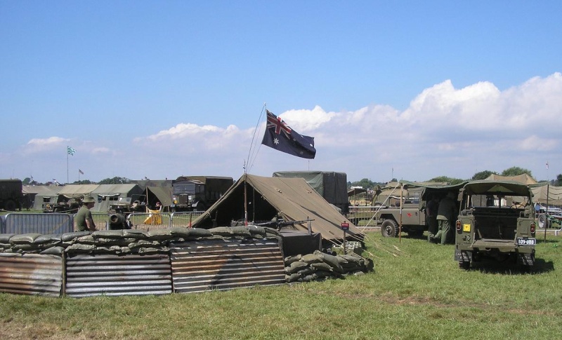 War and Peace Revival - 2014 A513