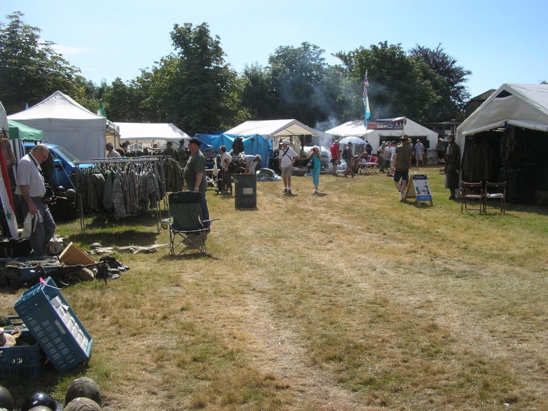 War and Peace Revival - 2014 A611