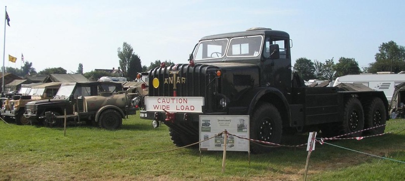War and Peace Revival - 2014 A615