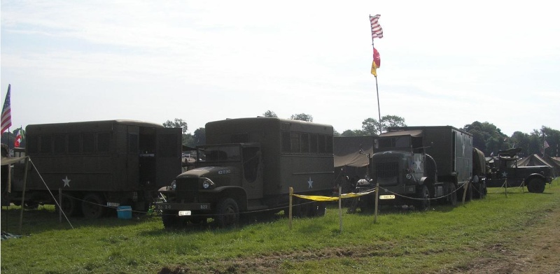 War and Peace Revival - 2014 A717