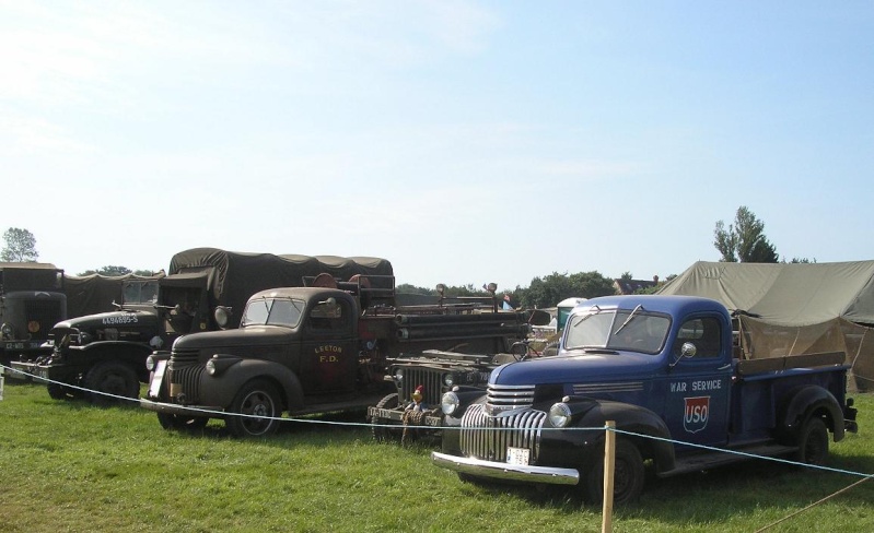 War and Peace Revival - 2014 A818