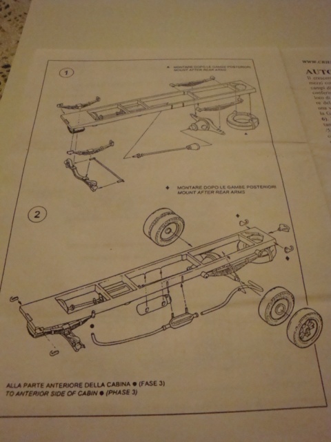 Italian Truck Mounted Anti-Aircraft Gun 212