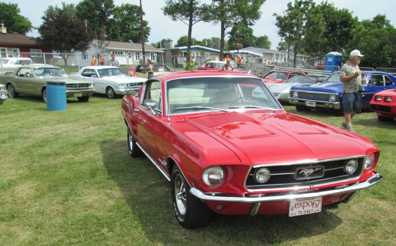 Pour le monsieur de la fastback 1967 rouge vue au chute Montmorency le 28 juin 2014 2014_095