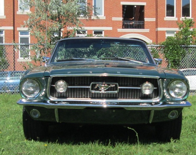 Projet Ford Mustang 1967: Restaurer le passé pour un meilleur futur - Page 2 2014_248