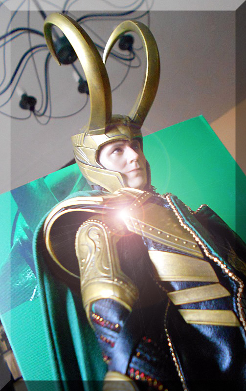Collection n°361:ES59 SW,LOTR,CINE,SERIE,DA PARTIII 18/4/14 Teaser Hot Toys P44 Hc_lok17