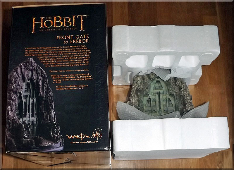 Collection n°361:ES59 SW,LOTR,CINE,SERIE,DA PART4 30/01/15 BALROG WETA P39 - Page 12 Sam_fo11