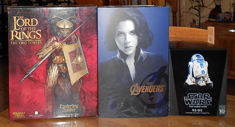 Collection n°361:ES59 SW,LOTR,CINE,SERIE,DA PARTIII 18/4/14 Teaser Hot Toys P44 - Page 3 Teaser10