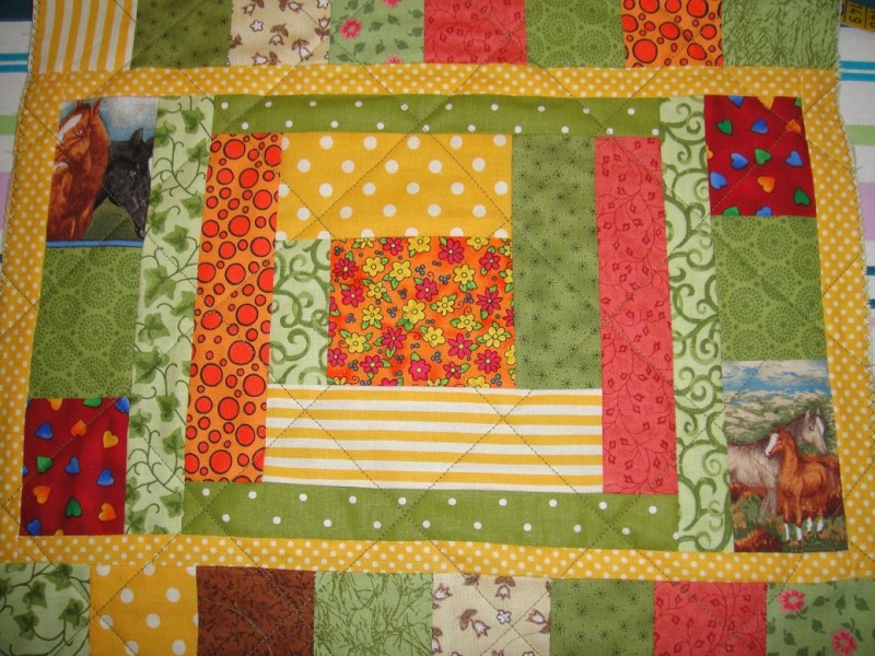 Patchwork K410